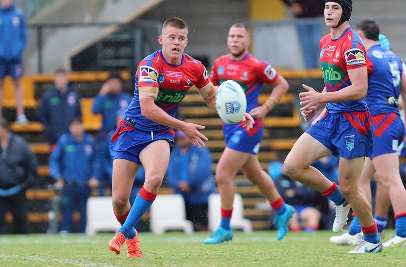 HMC Grand Final BULLDOGS v KNIGHTS