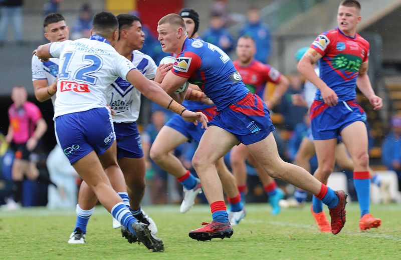 HMC Grand Final BULLDOGS v KNIGHTS