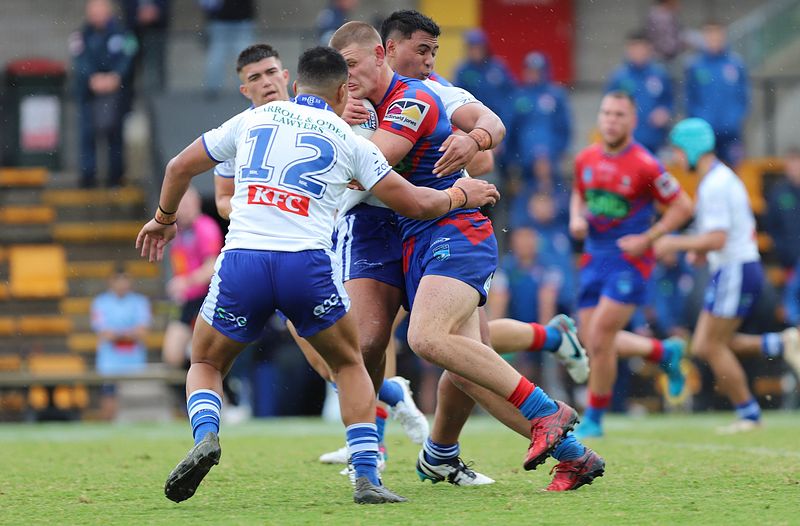 HMC Grand Final BULLDOGS v KNIGHTS