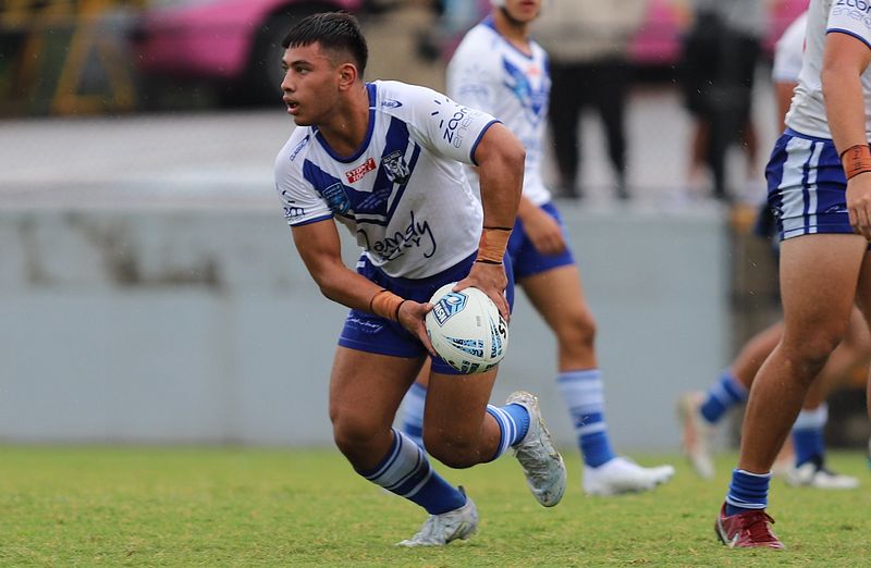 HMC Grand Final BULLDOGS v KNIGHTS