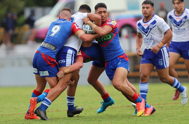 HMC Grand Final BULLDOGS v KNIGHTS