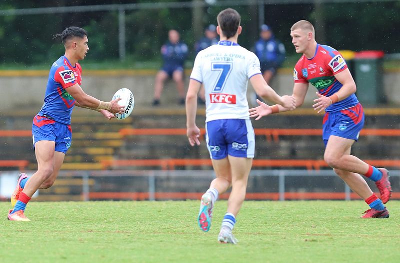 HMC Grand Final BULLDOGS v KNIGHTS