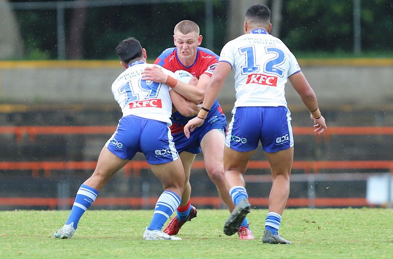 HMC Grand Final BULLDOGS v KNIGHTS