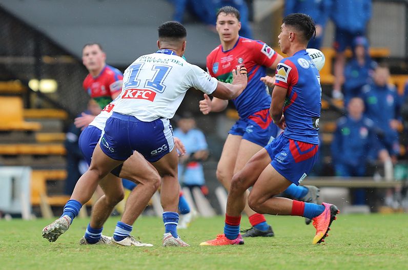 HMC Grand Final BULLDOGS v KNIGHTS