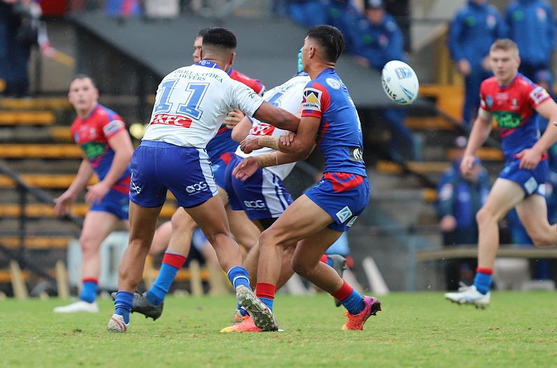 HMC Grand Final BULLDOGS v KNIGHTS