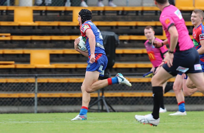 HMC Grand Final BULLDOGS v KNIGHTS