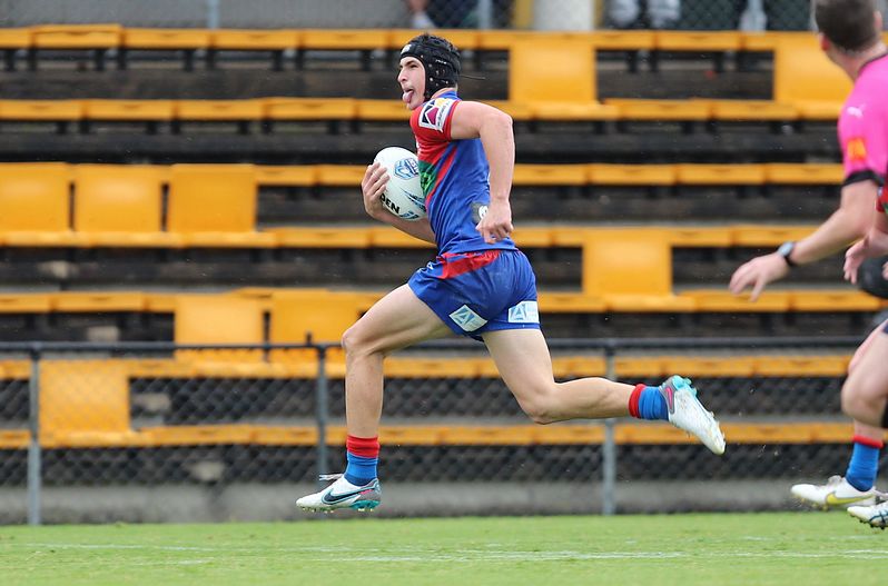 HMC Grand Final BULLDOGS v KNIGHTS