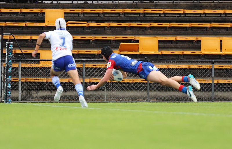 HMC Grand Final BULLDOGS v KNIGHTS