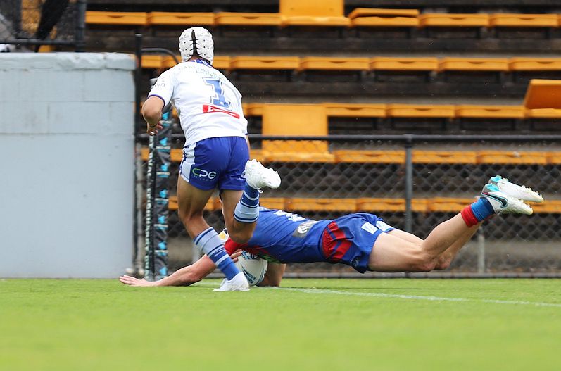 HMC Grand Final BULLDOGS v KNIGHTS