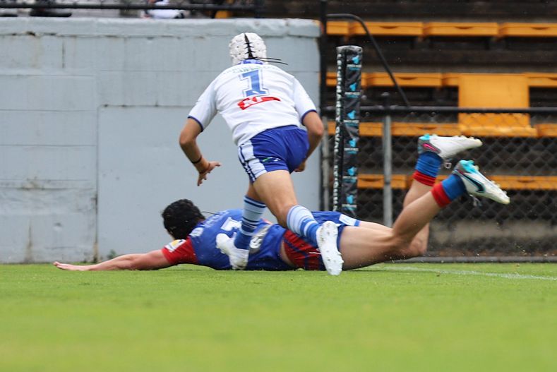 HMC Grand Final BULLDOGS v KNIGHTS