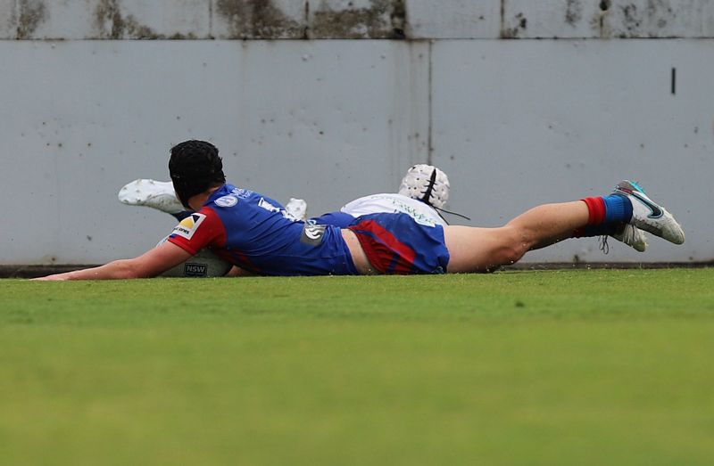 HMC Grand Final BULLDOGS v KNIGHTS