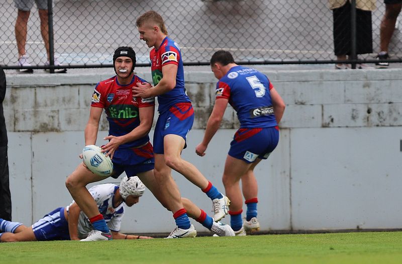 HMC Grand Final BULLDOGS v KNIGHTS