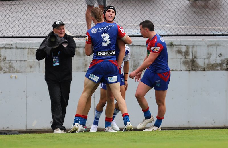 HMC Grand Final BULLDOGS v KNIGHTS