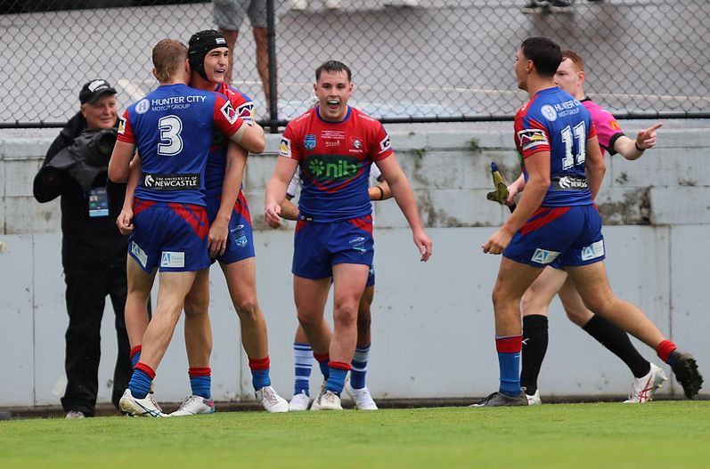 HMC Grand Final BULLDOGS v KNIGHTS