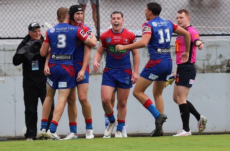 HMC Grand Final BULLDOGS v KNIGHTS
