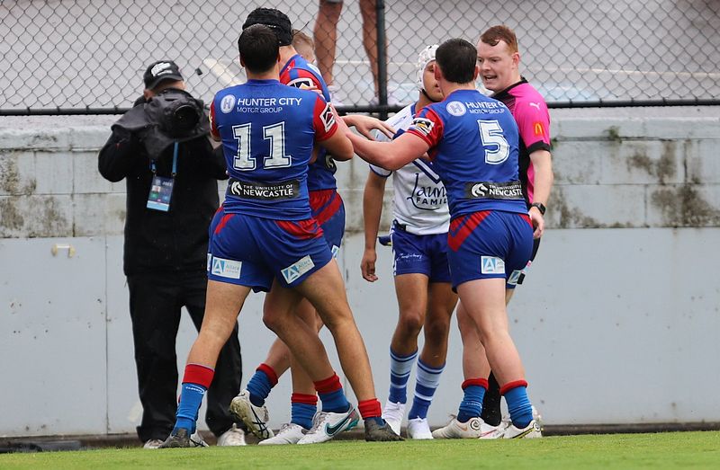 HMC Grand Final BULLDOGS v KNIGHTS