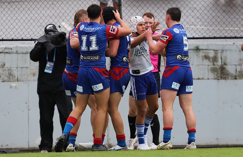 HMC Grand Final BULLDOGS v KNIGHTS