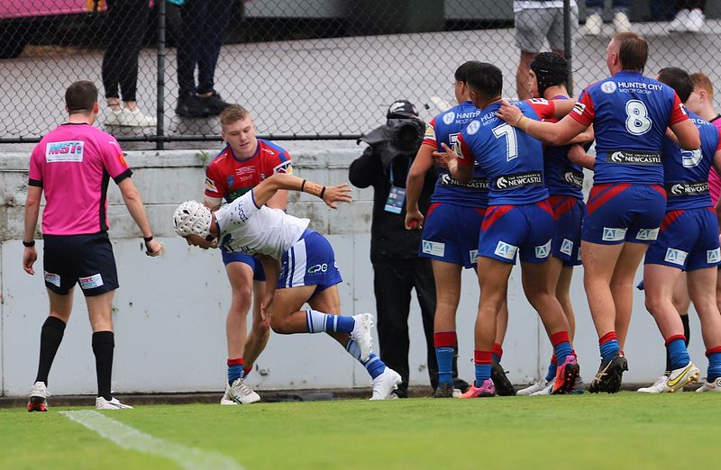 HMC Grand Final BULLDOGS v KNIGHTS