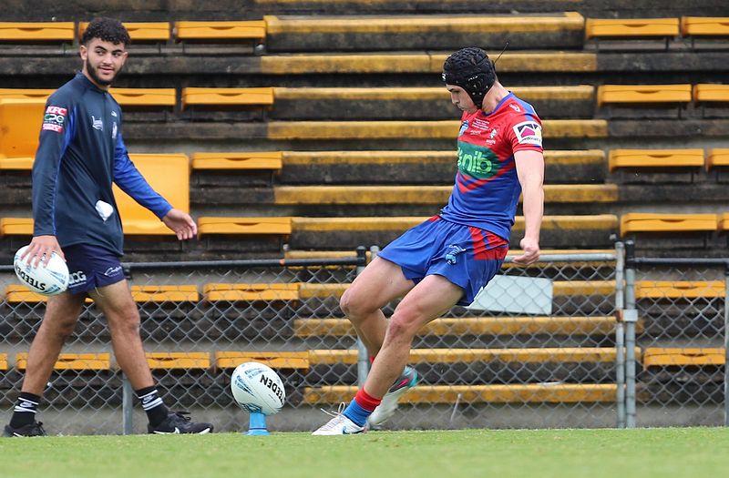 HMC Grand Final BULLDOGS v KNIGHTS