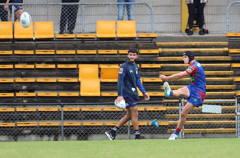 HMC Grand Final BULLDOGS v KNIGHTS