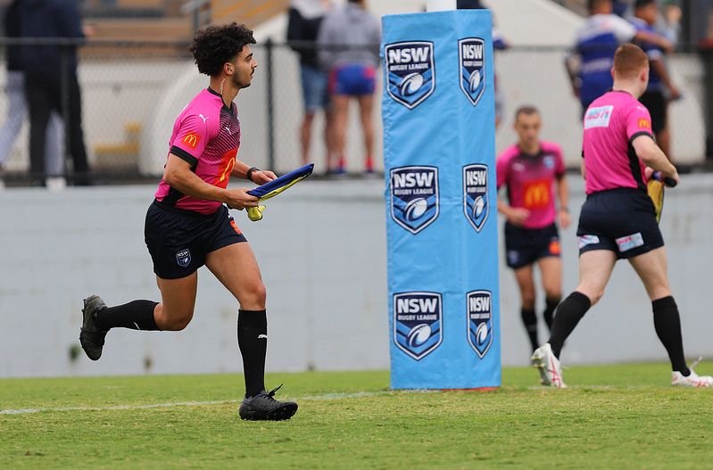 HMC Grand Final BULLDOGS v KNIGHTS