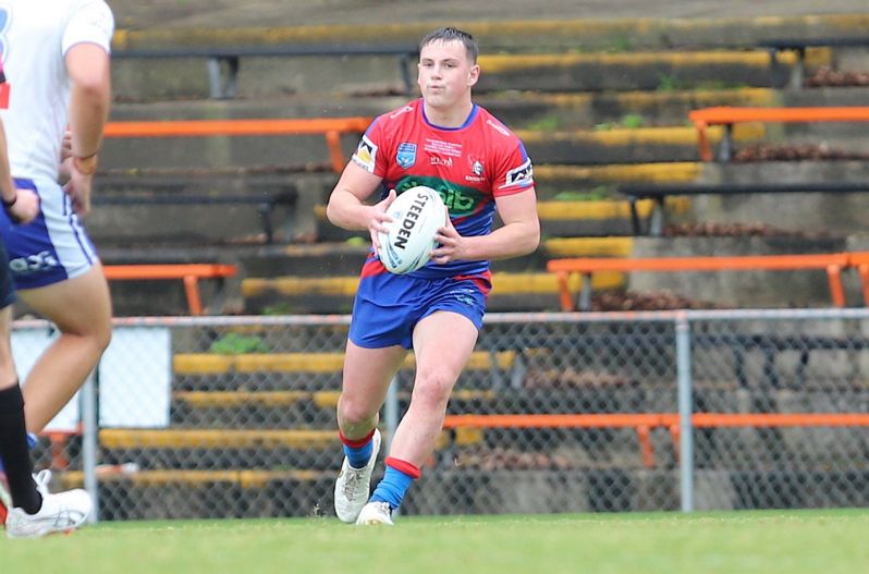 HMC Grand Final BULLDOGS v KNIGHTS