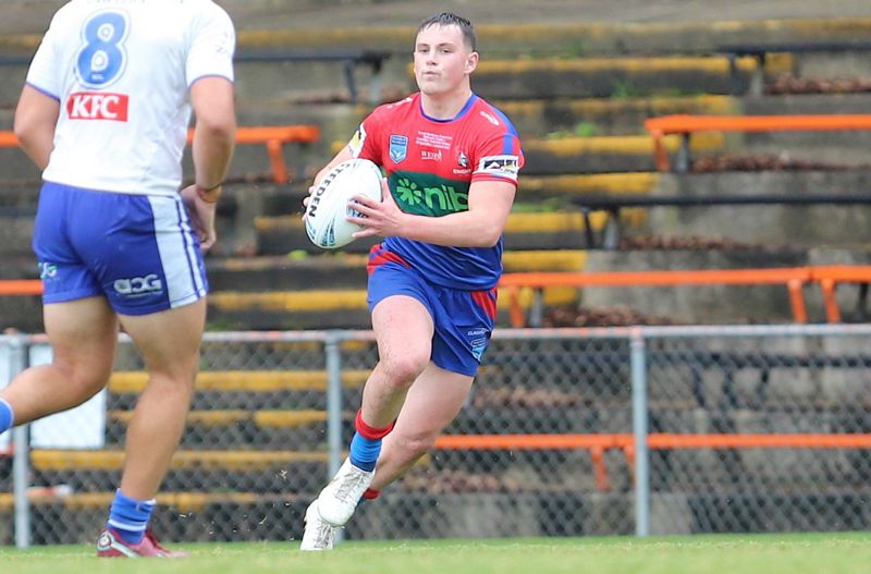 HMC Grand Final BULLDOGS v KNIGHTS