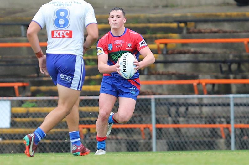 HMC Grand Final BULLDOGS v KNIGHTS