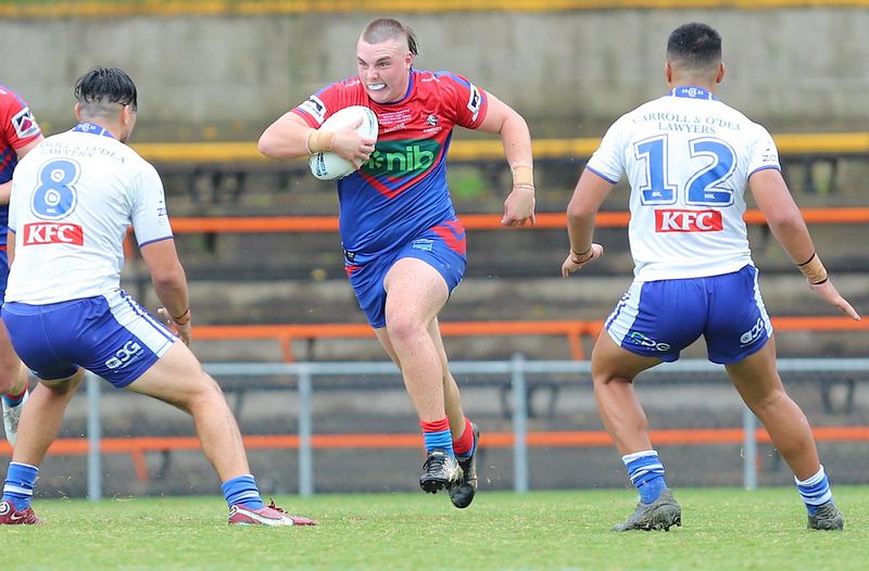 HMC Grand Final BULLDOGS v KNIGHTS