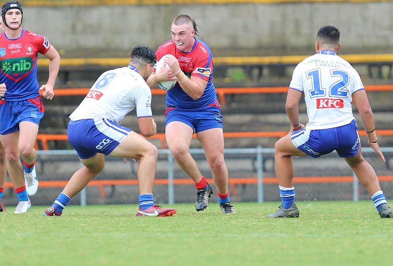 HMC Grand Final BULLDOGS v KNIGHTS