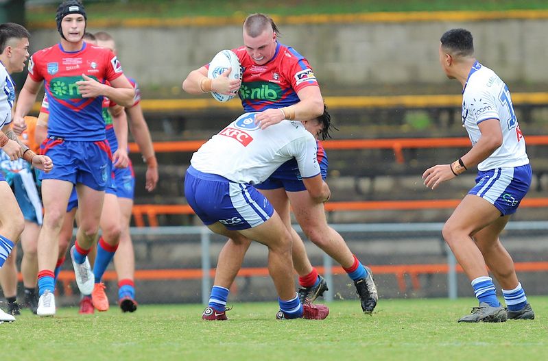 HMC Grand Final BULLDOGS v KNIGHTS