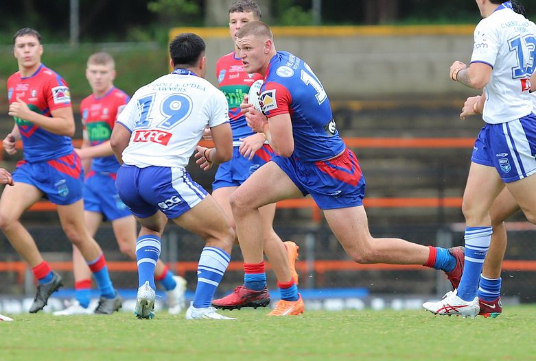 HMC Grand Final BULLDOGS v KNIGHTS