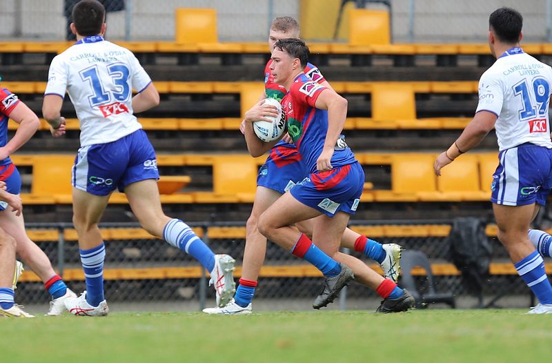 HMC Grand Final BULLDOGS v KNIGHTS