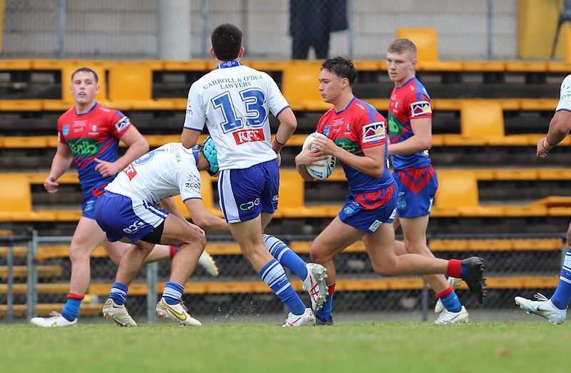 HMC Grand Final BULLDOGS v KNIGHTS