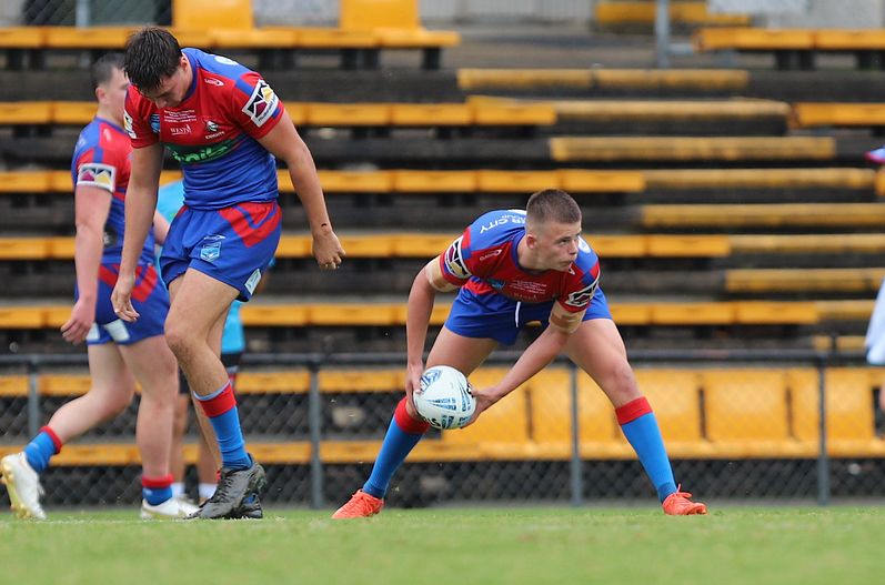 HMC Grand Final BULLDOGS v KNIGHTS