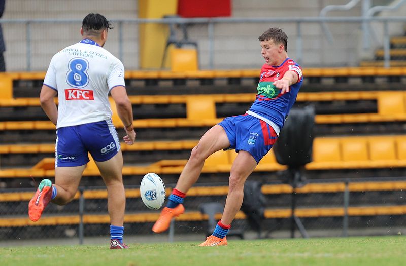 HMC Grand Final BULLDOGS v KNIGHTS