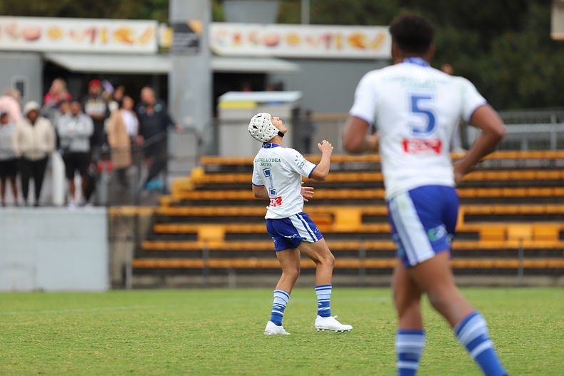HMC Grand Final BULLDOGS v KNIGHTS