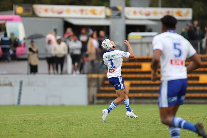 HMC Grand Final BULLDOGS v KNIGHTS