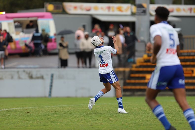 HMC Grand Final BULLDOGS v KNIGHTS