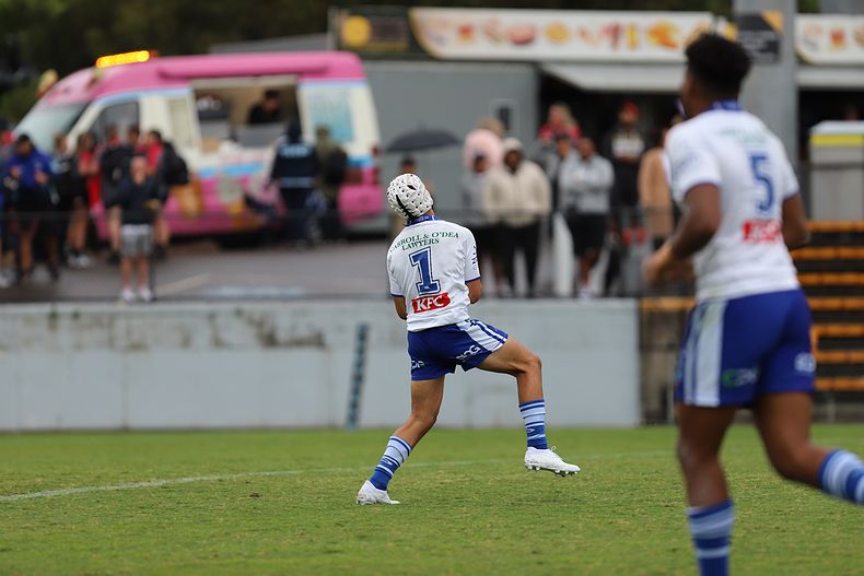 HMC Grand Final BULLDOGS v KNIGHTS