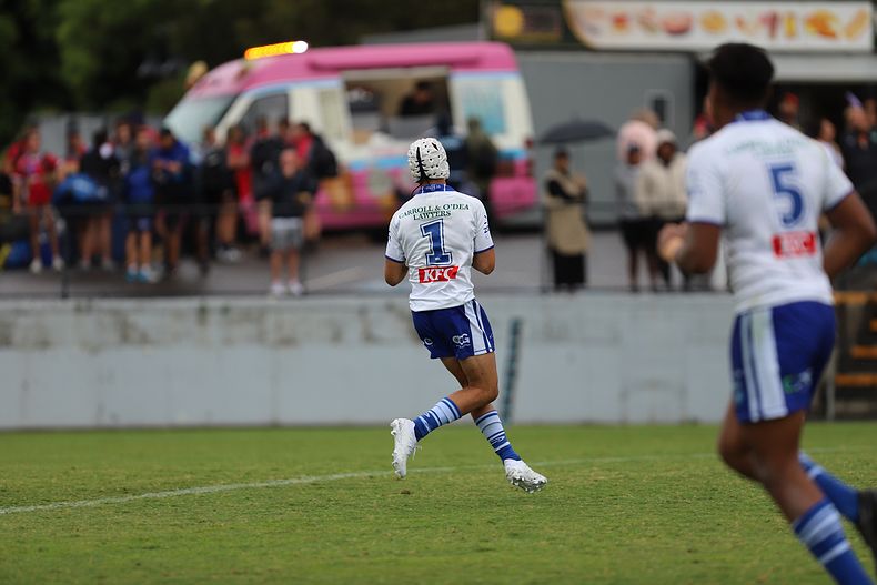 HMC Grand Final BULLDOGS v KNIGHTS