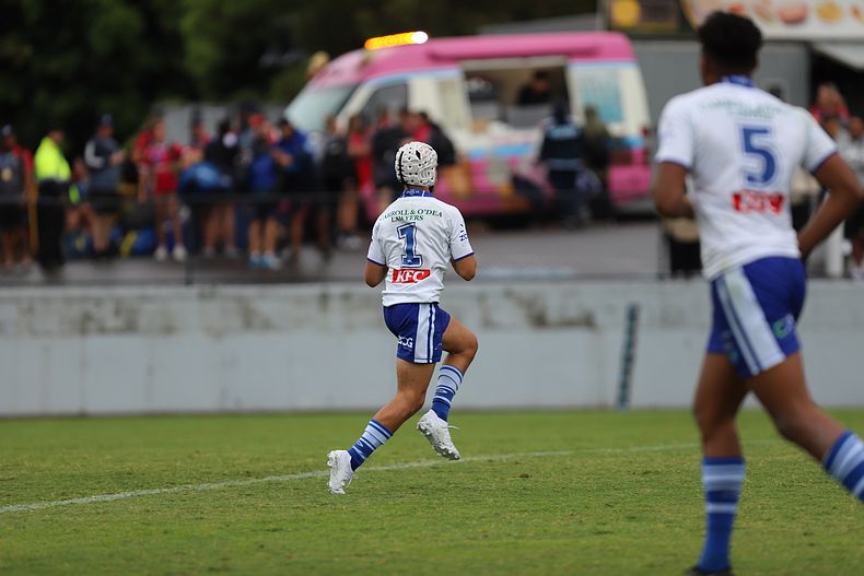 HMC Grand Final BULLDOGS v KNIGHTS
