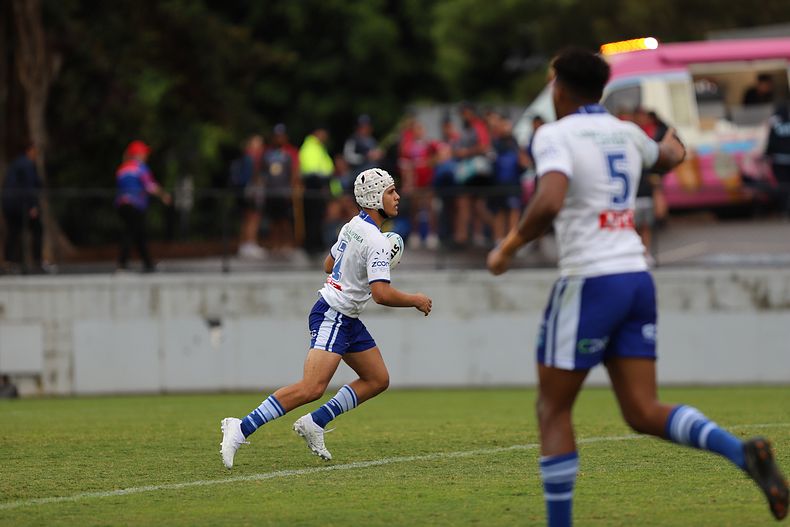 HMC Grand Final BULLDOGS v KNIGHTS