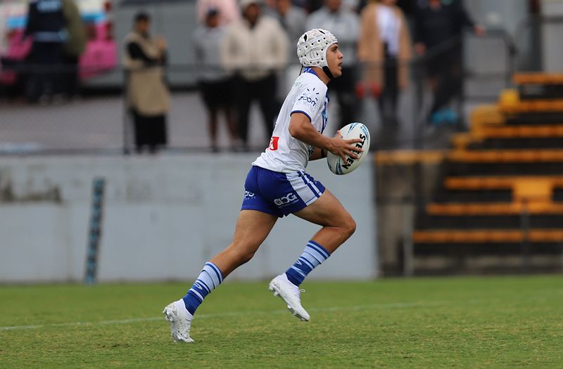 HMC Grand Final BULLDOGS v KNIGHTS