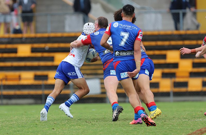 HMC Grand Final BULLDOGS v KNIGHTS