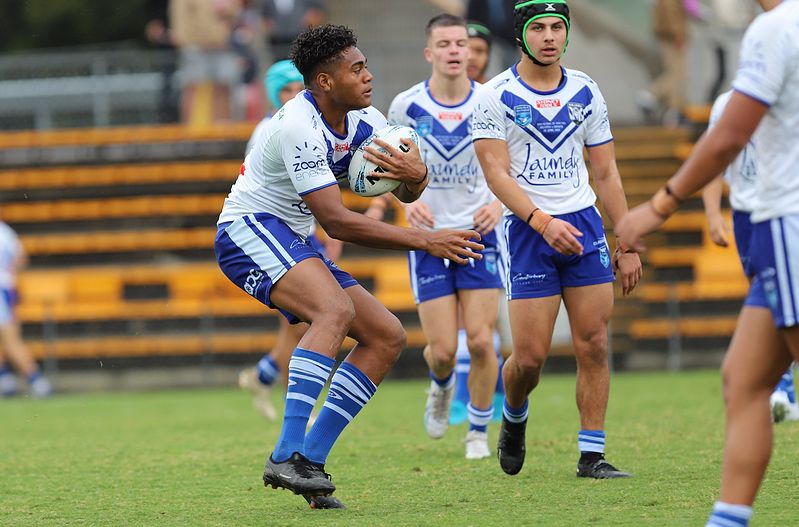 HMC Grand Final BULLDOGS v KNIGHTS