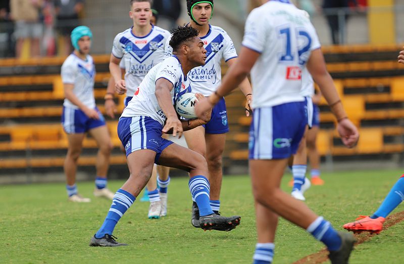 HMC Grand Final BULLDOGS v KNIGHTS