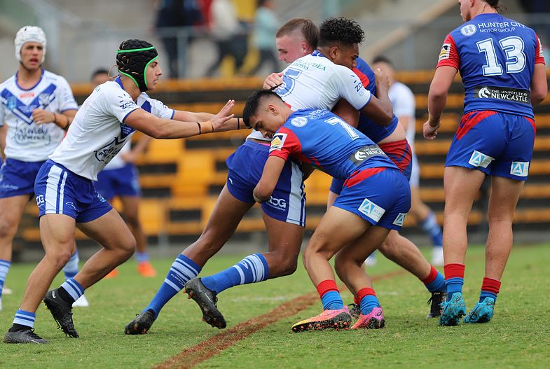 HMC Grand Final BULLDOGS v KNIGHTS