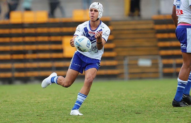 HMC Grand Final BULLDOGS v KNIGHTS