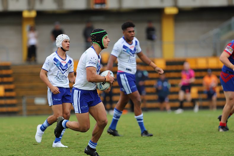 HMC Grand Final BULLDOGS v KNIGHTS